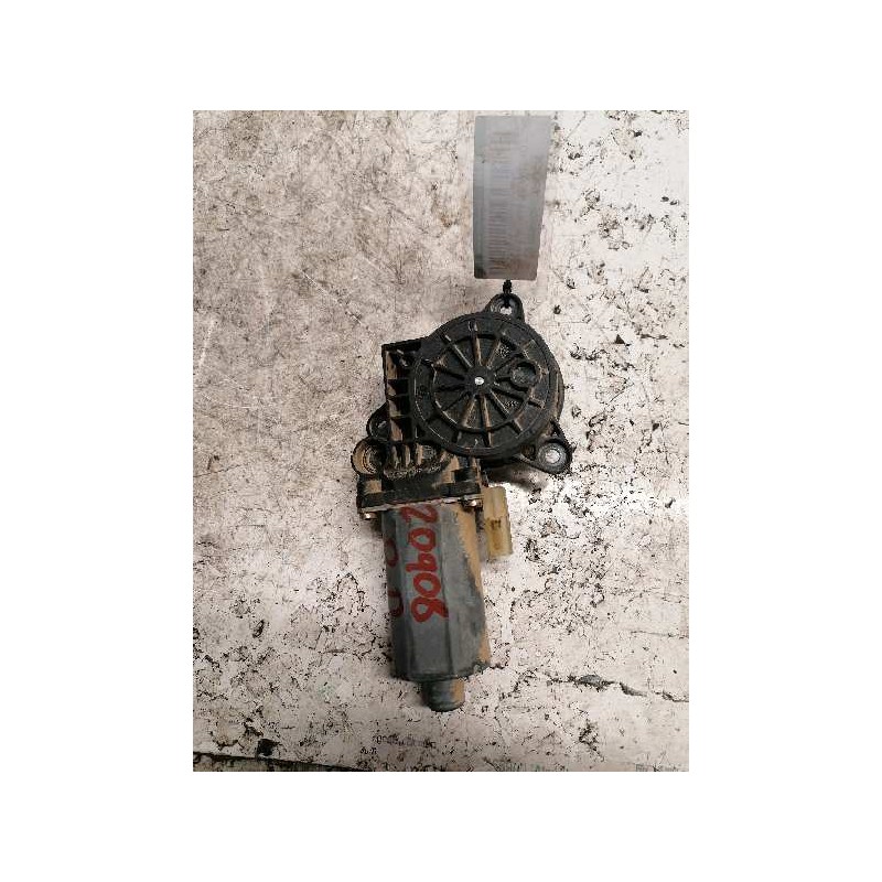 Recambio de motor elevalunas delantero derecho para ford fiesta (cbk) ambiente referencia OEM IAM 0130821939 2 PINS 2