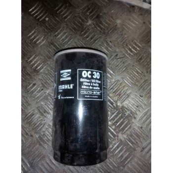 Recambio de filtro aceite para . no identificado referencia OEM IAM OC30 MARCA:MAHLE 