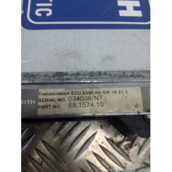 Recambio de modulo electronico para man autobus autobus 14.220 referencia OEM IAM 81258096045 D0826LOH 034038N7