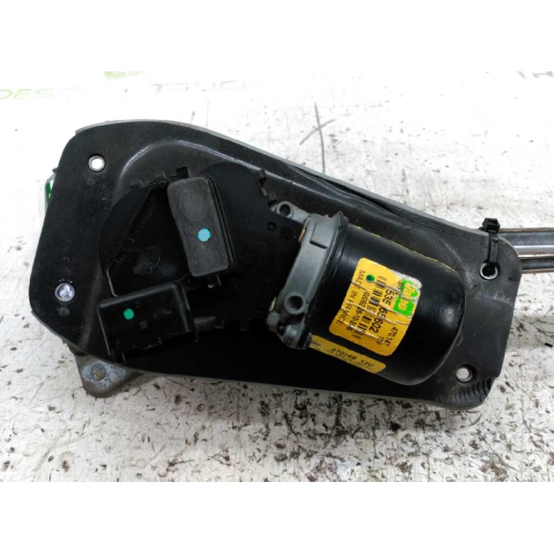 Recambio de motor limpia delantero para peugeot partner (s2) combi pro referencia OEM IAM 9644210780 - Blanco 3
