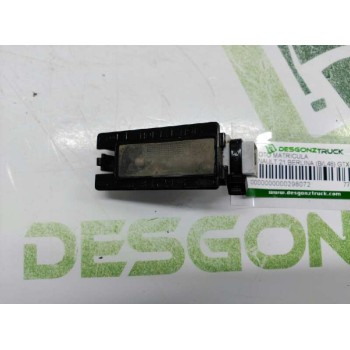 Recambio de piloto matricula para renault 21 berlina (b/l48) gtx referencia OEM IAM 7701042485  