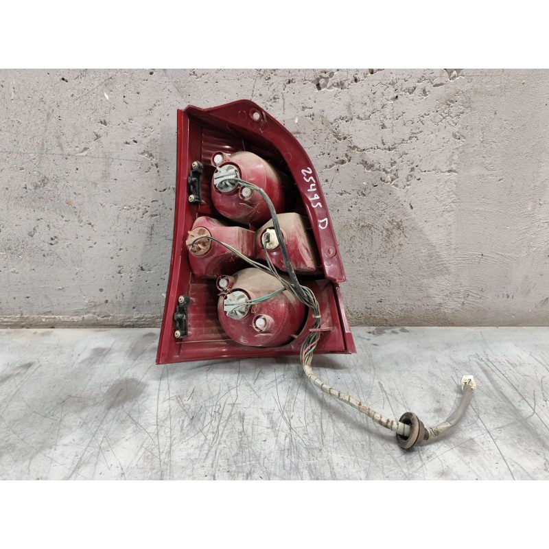 Recambio de piloto trasero derecho para hyundai atos prime (mx) gl referencia OEM IAM - Plata 2