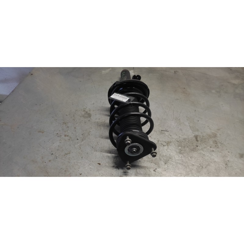 Recambio de amortiguador delantero derecho para audi a4 berlina (b5) referencia OEM IAM - Negro 2