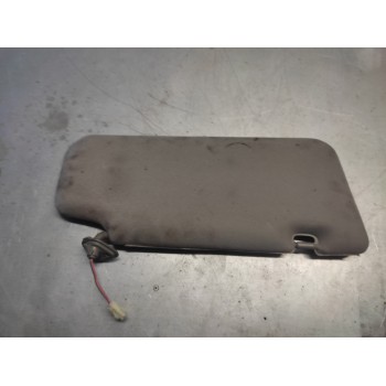 Recambio de parasol izquierdo para nissan murano (z50) básico referencia OEM IAM   