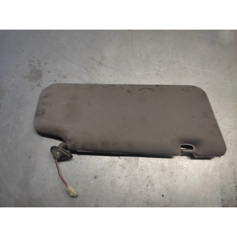 Recambio de parasol izquierdo para nissan murano (z50) básico referencia OEM IAM 3