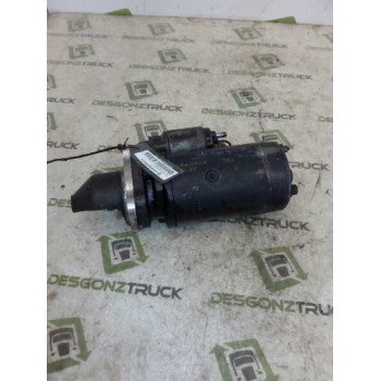 MOTOR ARRANQUE 0001368055 24V 