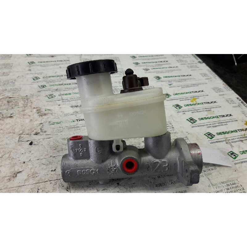 Recambio de bomba freno para nissan almera (n16/e) line up referencia OEM IAM 22157879 - Rojo 2