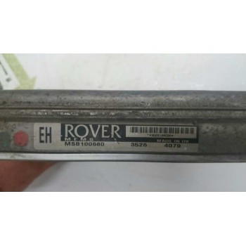 Recambio de centralita motor uce para mg serie 200 (rf) 220 sd (5-ptas.) referencia OEM IAM   