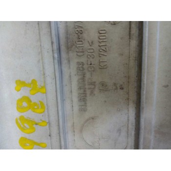 Recambio de calandra para man tg - a 18.xxx fg / bb   (e3/e4) l referencia OEM IAM 81611100063  