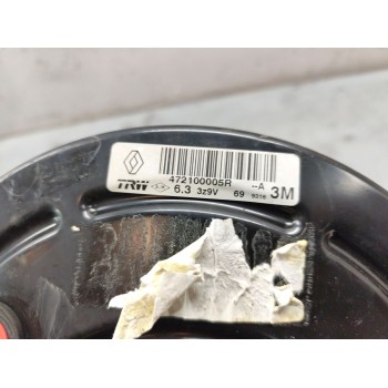 Recambio de servofreno para renault grand scénic iii (jz0/1_) 1.5 dci referencia OEM IAM 472100005R  