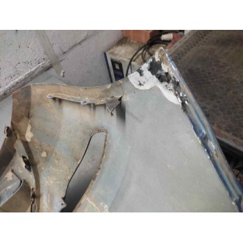 Recambio de paragolpes trasero para ford fiesta (cb1) econetic referencia OEM IAM   