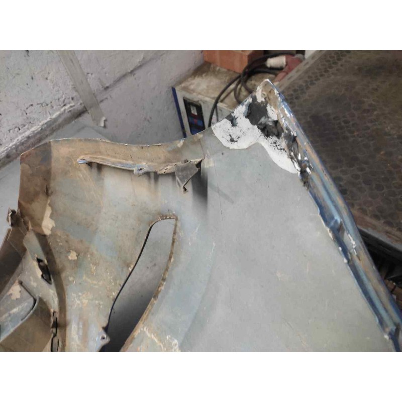 Recambio de paragolpes trasero para ford fiesta (cb1) econetic referencia OEM IAM - Azul 6
