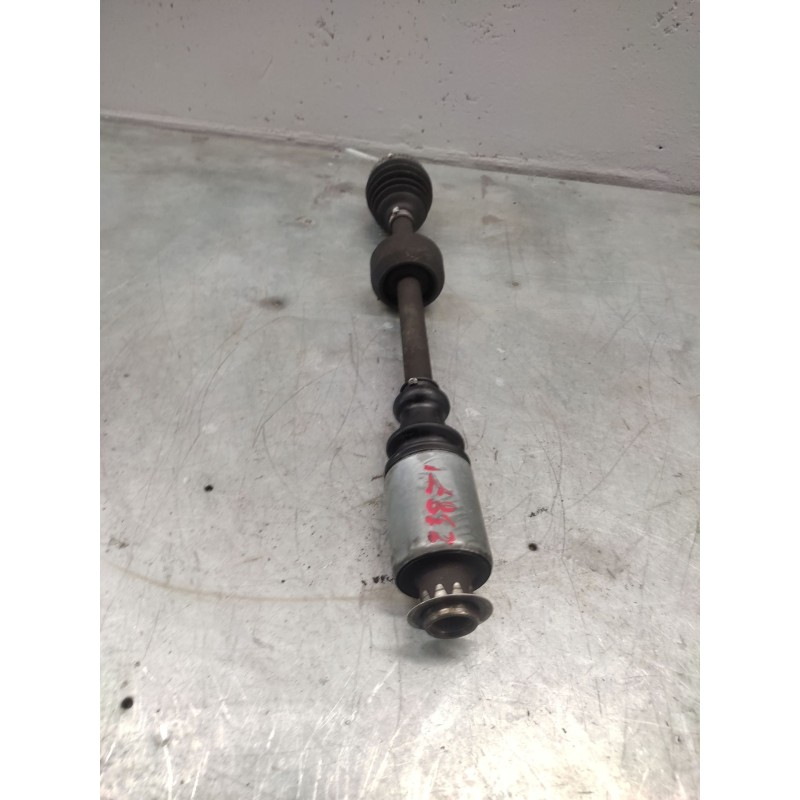 Recambio de transmision delantera derecha para renault clio ii fase ii (b/cb0) authentique referencia OEM IAM - Blanco 2