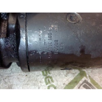 Recambio de motor arranque para daf trucks 55 fa 55.180 b13 (181cv) referencia OEM IAM 0001368055 24V 