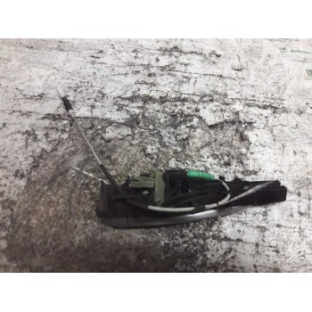 Recambio de maneta exterior trasera derecha para bmw x3 (f25) xdrive 20d referencia OEM IAM   