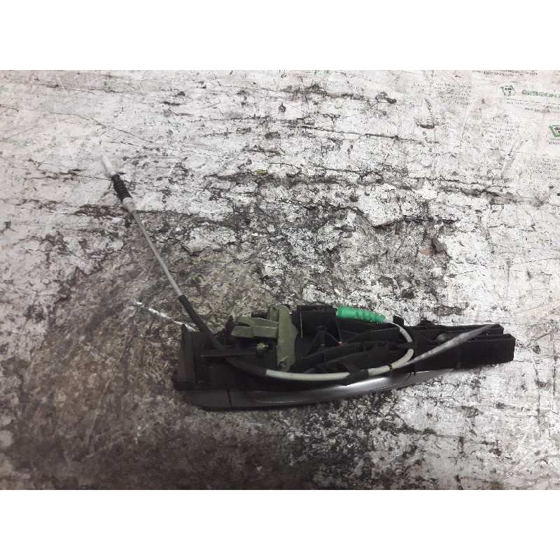 Recambio de maneta exterior trasera derecha para bmw x3 (f25) xdrive 20d referencia OEM IAM 2