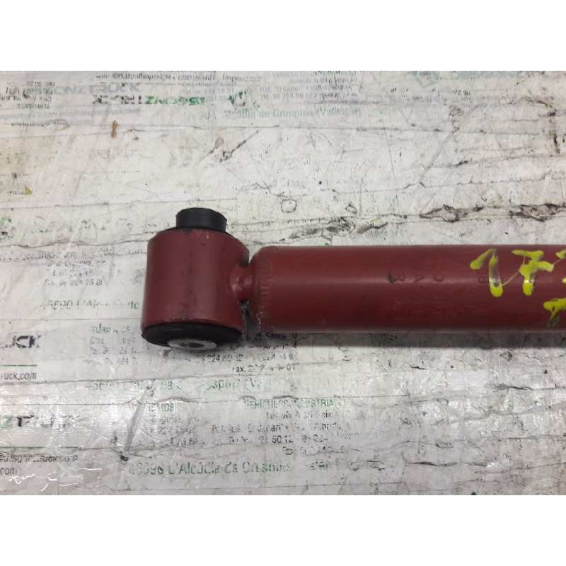 Recambio de amortiguador trasero izquierdo para volkswagen passat berlina (3b3) 1.9 tdi referencia OEM IAM 814901556140 3B051303 2
