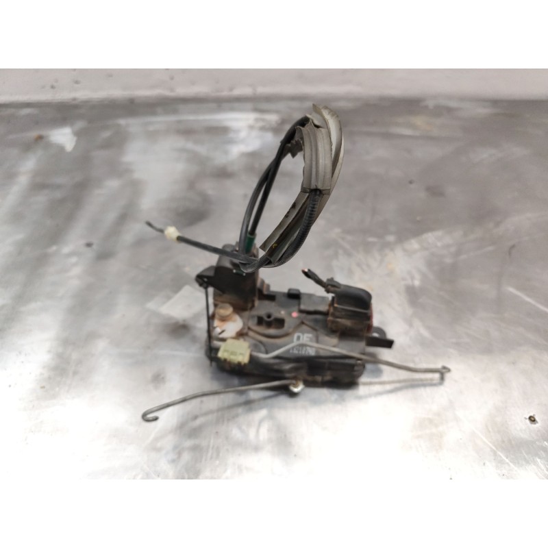 Recambio de cerradura puerta delantera izquierda para opel astra gtc 1.9 cdti referencia OEM IAM 13210748 - Gris 2