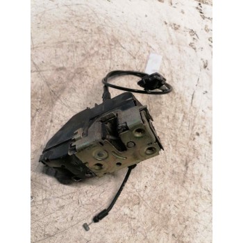 CERRADURA PUERTA DELANTERA IZQUIERDA 4 PINS