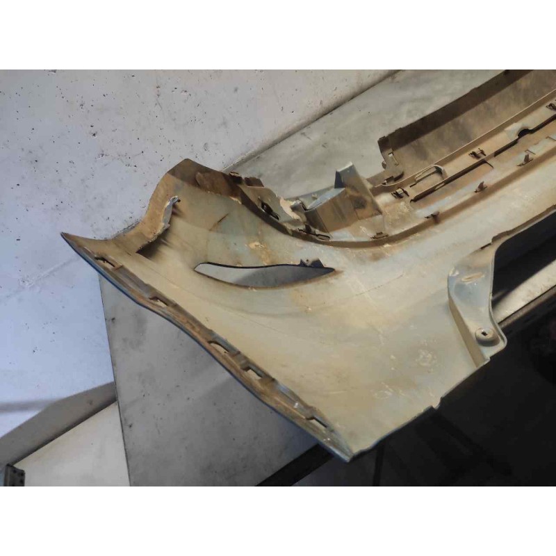 Recambio de paragolpes trasero para ford fiesta (cb1) econetic referencia OEM IAM - Azul 7