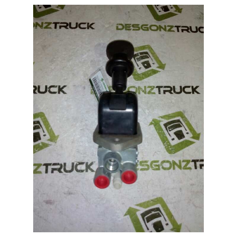 Recambio de palanca freno de mano para man tg - a 18.430 fg / bb (e3/e4) l referencia OEM IAM 81523156156 9617231180 - Gris