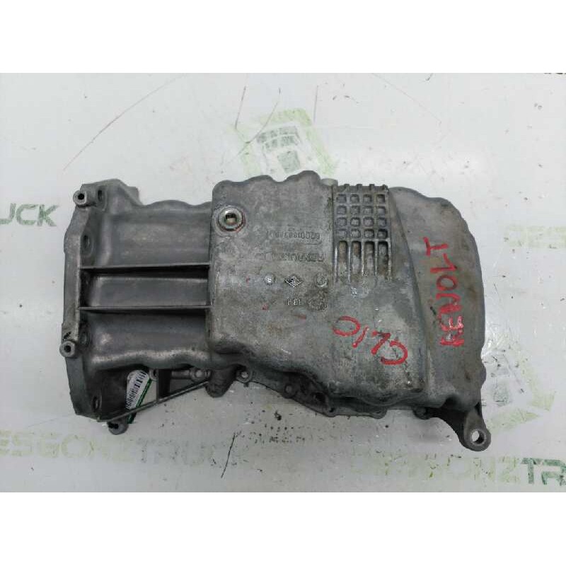 Recambio de carter para renault clio ii fase ii (b/cb0) authentique referencia OEM IAM 8200188389 8200188389 - Blanco 2