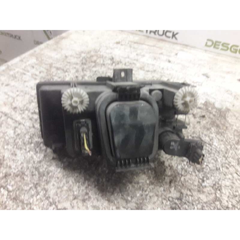 Recambio de faro derecho para seat ibiza (6k) básico referencia OEM IAM - Amarillo 2