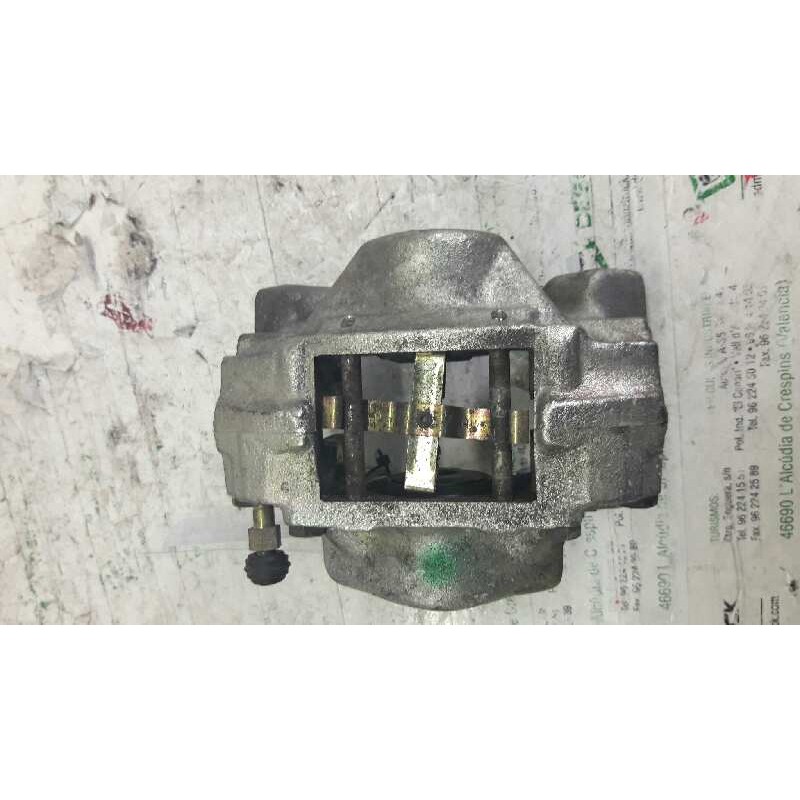 Recambio de pinza freno trasera derecha para opel vectra b berlina 1.6 16v referencia OEM IAM - Azul 2