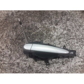 Recambio de maneta exterior trasera izquierda para bmw x3 (f25) xdrive 20d referencia OEM IAM   