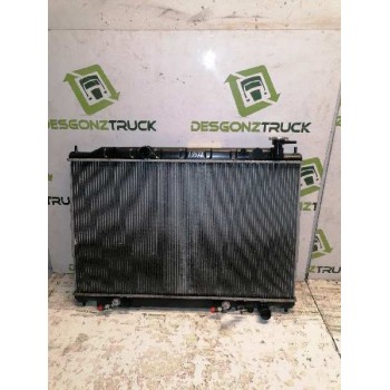 Recambio de radiador agua para nissan murano (z50) básico referencia OEM IAM   