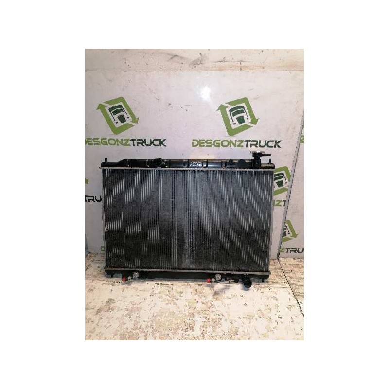Recambio de radiador agua para nissan murano (z50) básico referencia OEM IAM 2