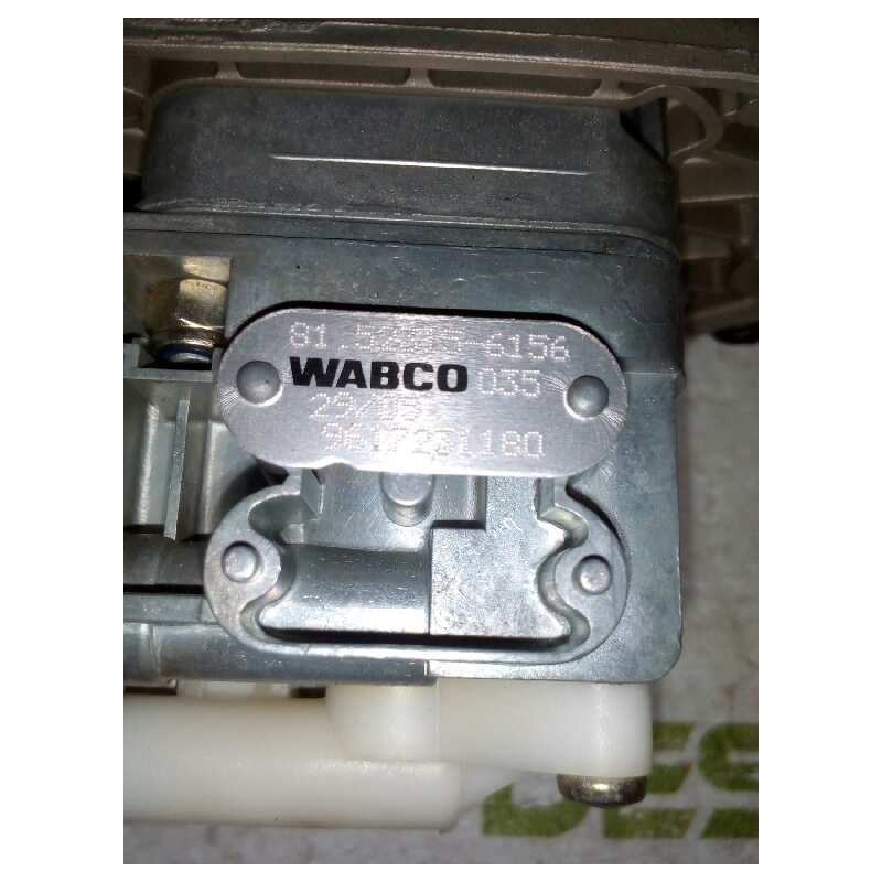 Recambio de palanca freno de mano para man tg - a 18.430 fg / bb (e3/e4) l referencia OEM IAM 81523156156 9617231180 - Gris 2