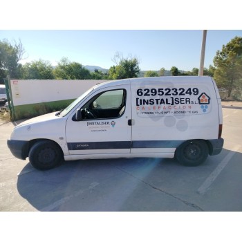 citroën berlingo / berlingo first furgoneta/monovolumen (m_) del año 2002