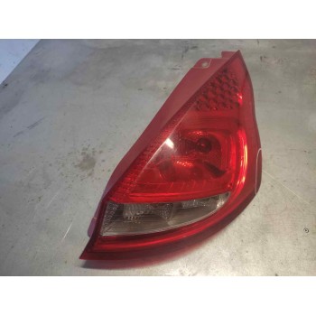 Recambio de piloto trasero derecho para ford fiesta (cb1) econetic referencia OEM IAM   5 PINS