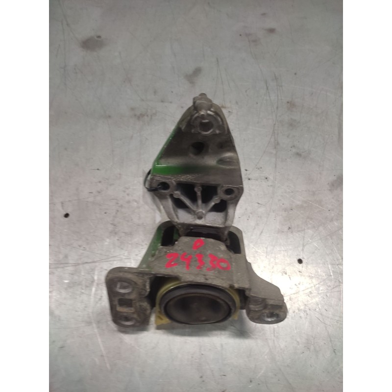 Recambio de soporte motor derecho para renault grand scénic iii (jz0/1_) 1.5 dci referencia OEM IAM - Granate 2