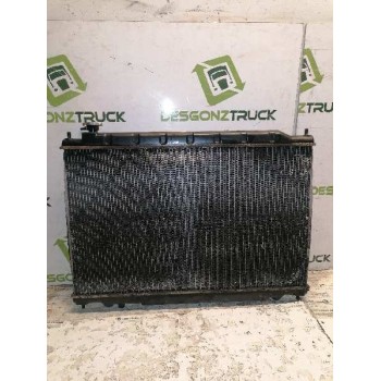 Recambio de radiador agua para nissan murano (z50) básico referencia OEM IAM   