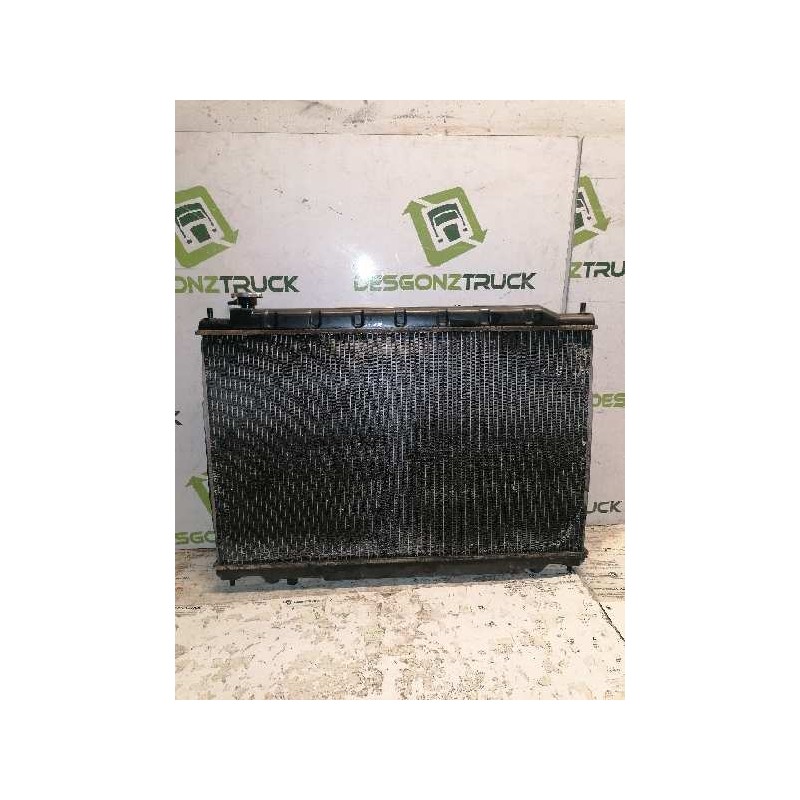 Recambio de radiador agua para nissan murano (z50) básico referencia OEM IAM 3