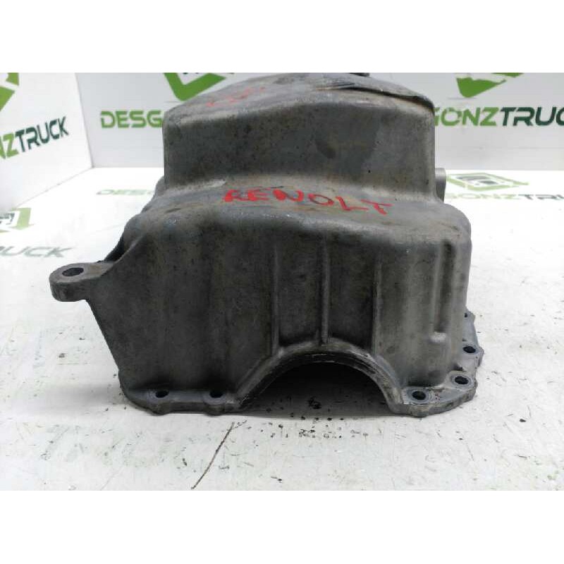 Recambio de carter para renault clio ii fase ii (b/cb0) authentique referencia OEM IAM 8200188389 8200188389 - Blanco 4