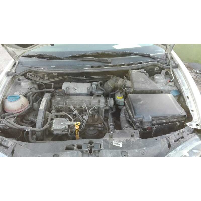 SEAT IBIZA (6L1)