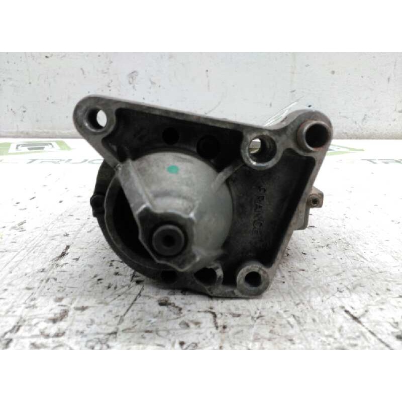 Recambio de motor arranque para renault laguna (b56) 1.8 rt (b56b) referencia OEM IAM D6RA133 20A80392JLS 10 DIENTES - Rojo 4