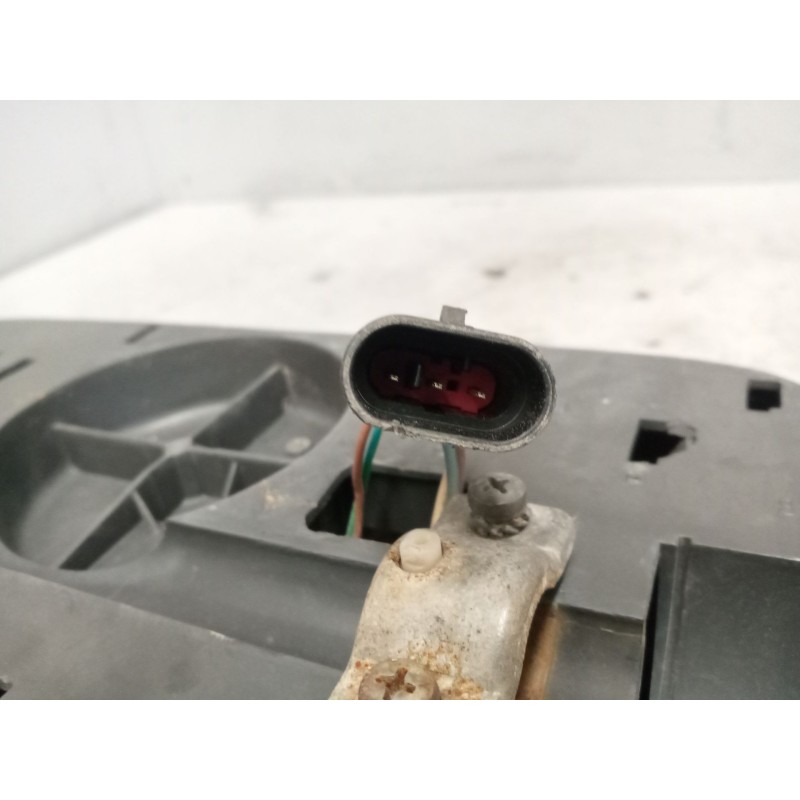 Recambio de retrovisor izquierdo para iveco stralis (ad/at) fg at y / p 6x2 larga distancia referencia OEM IAM - Blanco 2