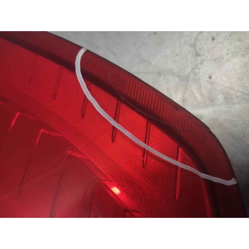 Recambio de piloto trasero derecho para ford fiesta (cb1) econetic referencia OEM IAM   5 PINS - Azul 2