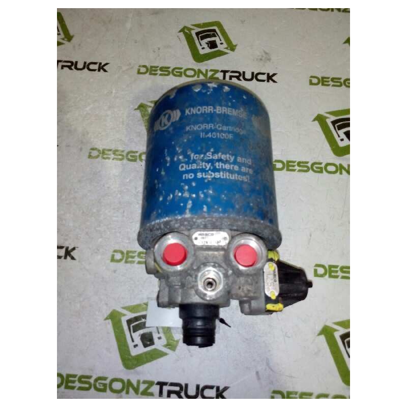 Recambio de valvula aire para man tg - a 18.430 fg / bb (e3/e4) l referencia OEM IAM 4324101130  VALVULA SECADORA - Gris