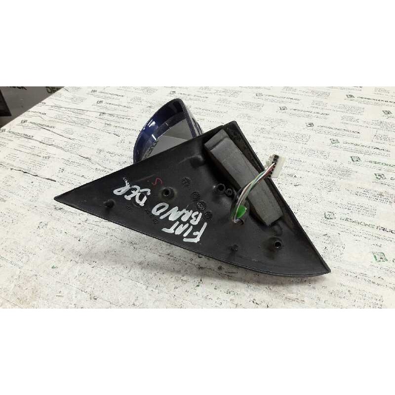 Recambio de retrovisor derecho para fiat bravo (182) 1.9 d s referencia OEM IAM E30151683 ELECTRICO 2