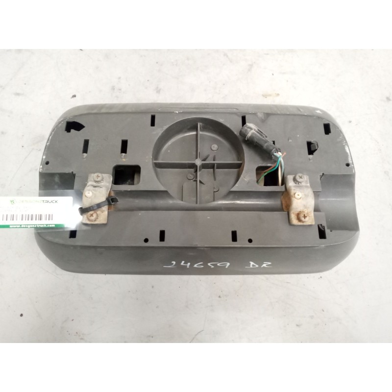 Recambio de retrovisor izquierdo para iveco stralis (ad/at) fg at y / p 6x2 larga distancia referencia OEM IAM - Blanco 3