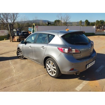 mazda 3 (bl) del año 2012