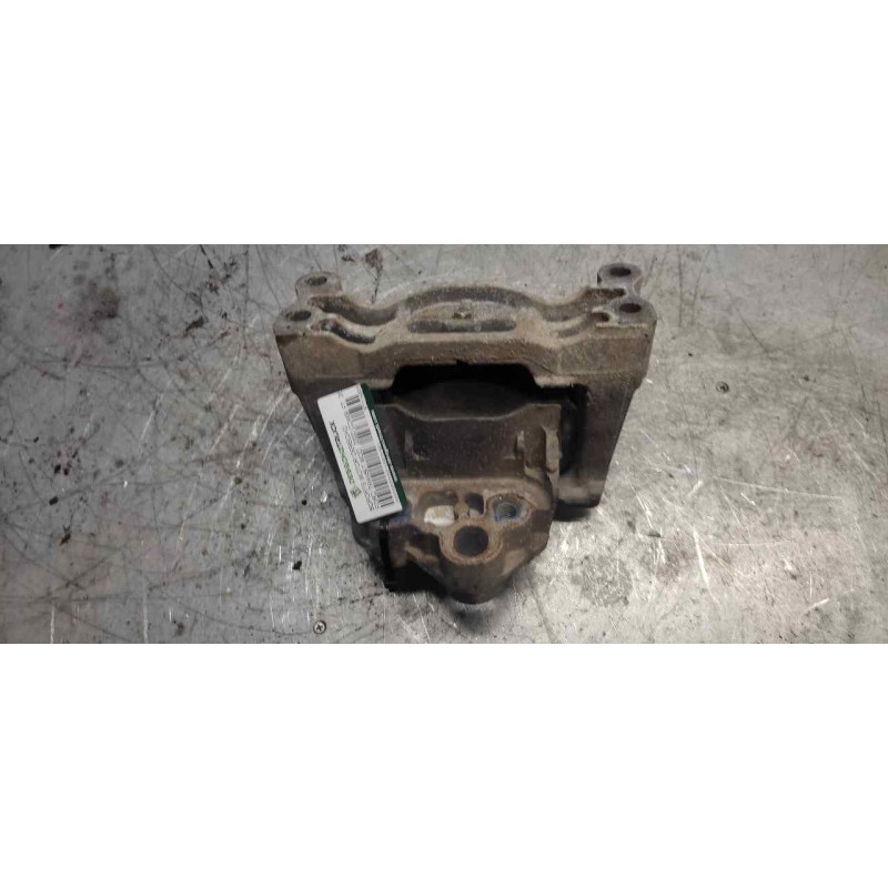 Recambio de soporte motor derecho para ford transit mod. 2000 combi ft 260 2.0 corto referencia OEM IAM 3C116F012AD - Blanco 3