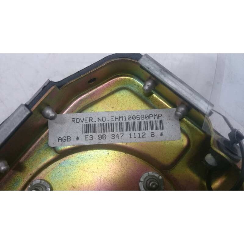 Recambio de airbag delantero izquierdo para mg serie 200 (rf) 220 sd (5-ptas.) referencia OEM IAM - Azul 3