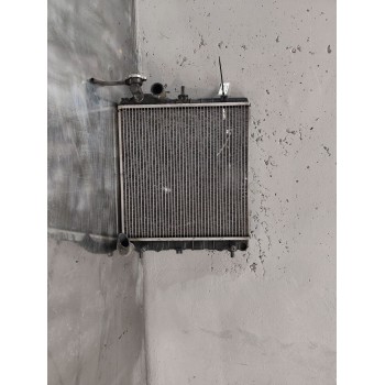RADIADOR AGUA PA66GF33 
