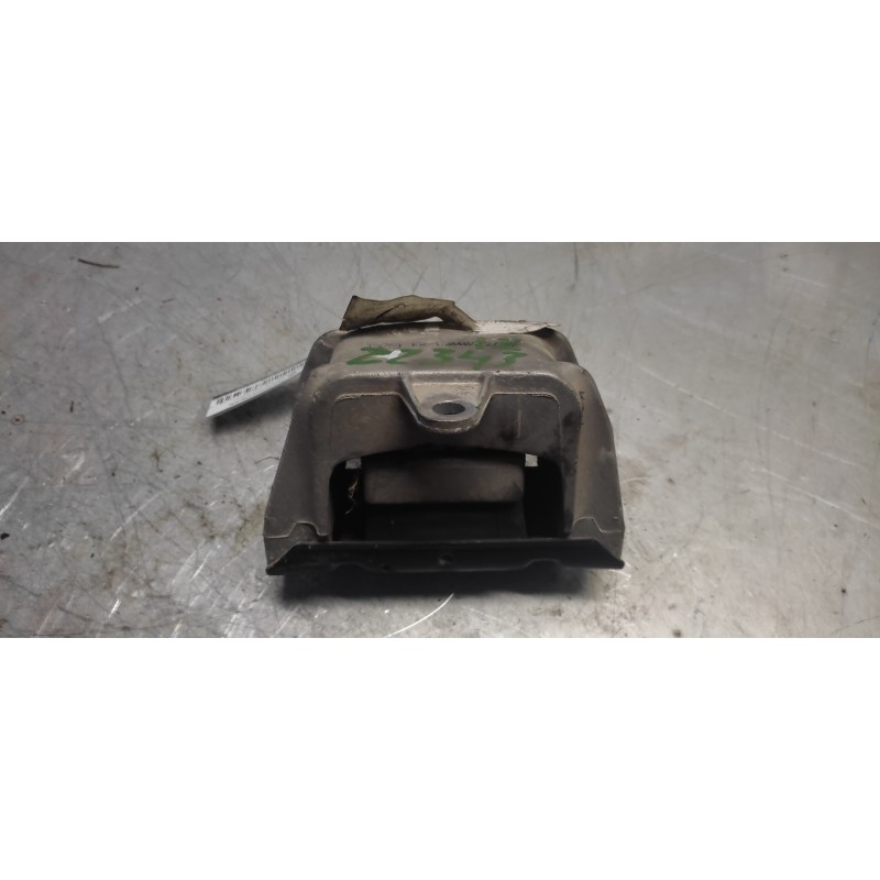 Recambio de soporte motor izquierdo para seat toledo (1m2) select referencia OEM IAM 1J0199555AJ - Negro 2